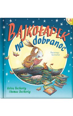 Bajkołapek na dobranoc (wyd. 2)