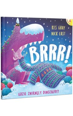 Brrr! Gdzie zniknęły dinozaury?