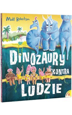 Dinozaury kontra Ludzie