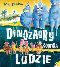 Dinozaury kontra Ludzie SuperStaś