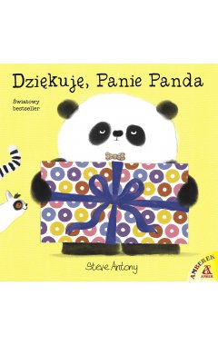 Dziękuję, Panie Panda