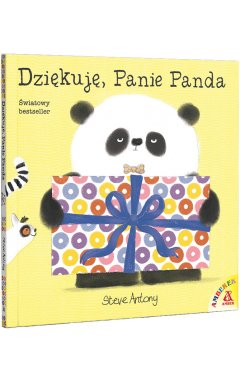 Dziękuję, Panie Panda