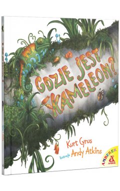 Gdzie jest kameleon?