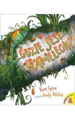 Gdzie jest kameleon?