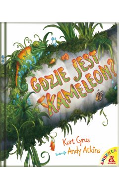 Gdzie jest kameleon?