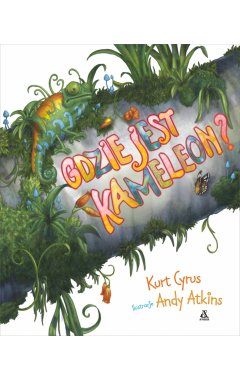Gdzie jest kameleon?