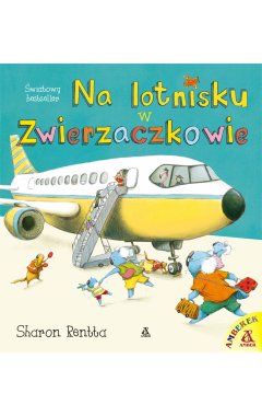 Na lotnisku w Zwierzaczkowie
