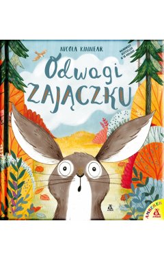 Odwagi zajączku