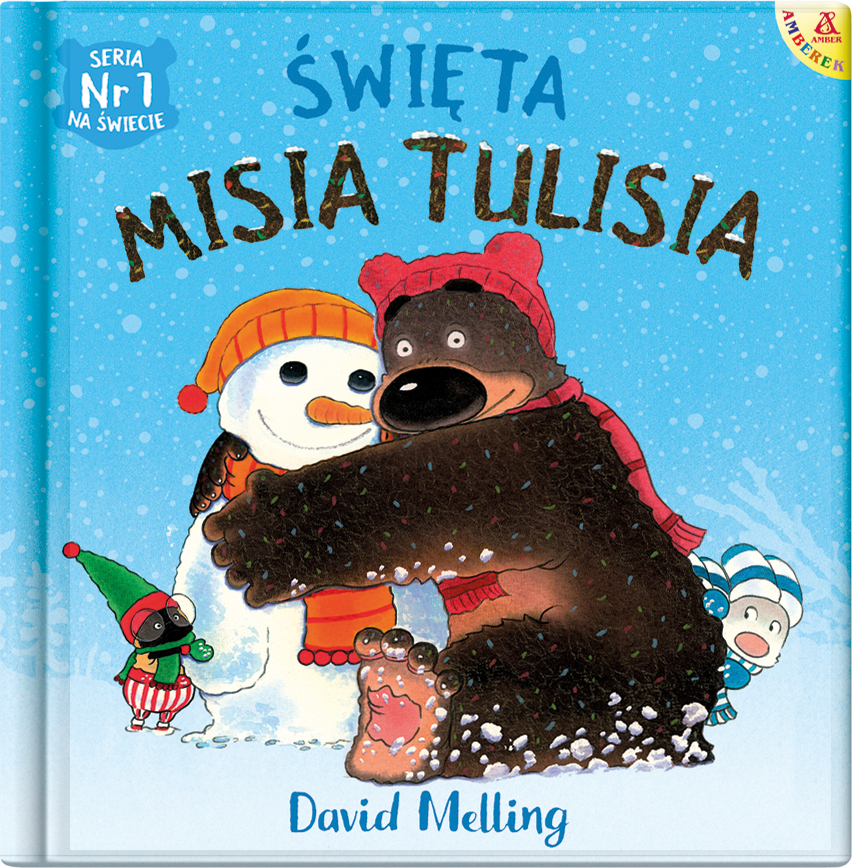 http://www.wydawnictwoamber.pl/kategorie/ilustrowane-ksiazki-dla-dzieci/swieta-misia-tulisia-dodruk,p107409309