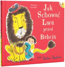 Jak schować Lwa przed Babcią
