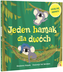 Jeden hamak dla dwóch. Uczę się empatii