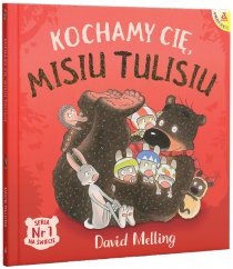 Kochamy cię, Misiu Tulisiu