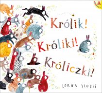 Królik! Króliki! Króliczki!