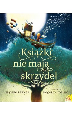 Książki nie mają skrzydeł