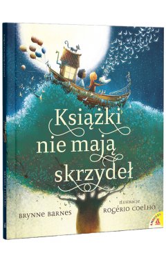 Książki nie mają skrzydeł
