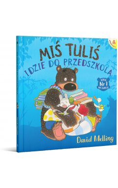 Miś Tuliś idzie do przedszkola