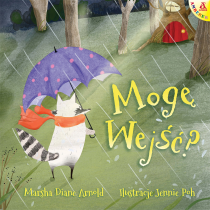 Mogę wejść? Wielka przygoda Jeżyka