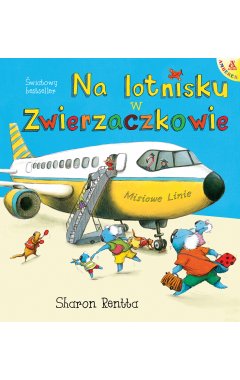 Na lotnisku w Zwierzaczkowie