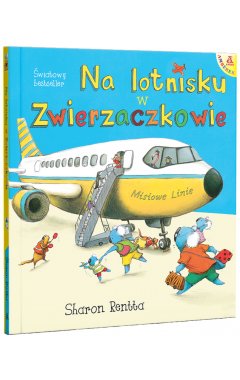Na lotnisku w Zwierzaczkowie