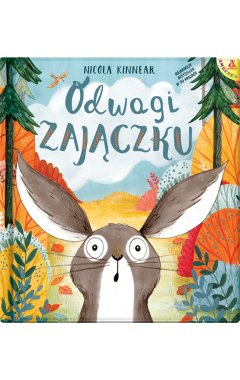 Odwagi, zajączku (wyd. 4)
