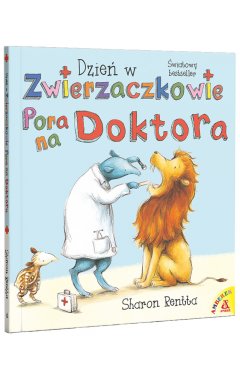 Dzień w Zwierzaczkowie: Pora na doktora