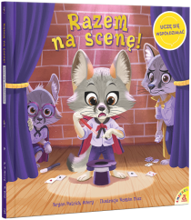Razem na scenę! Uczę się współdziałać