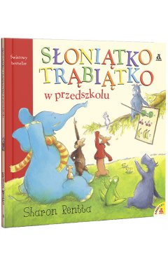 Słoniątko Trąbiątko w przedszkolu