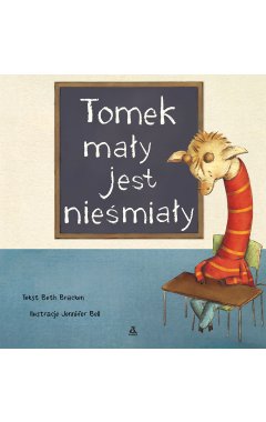 Tomek mały jest nieśmiały
