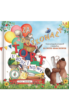 Za doskonały tort urodzinowy (wyd. 2)