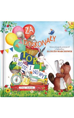 Za doskonały tort urodzinowy