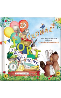 Za doskonały tort urodzinowy