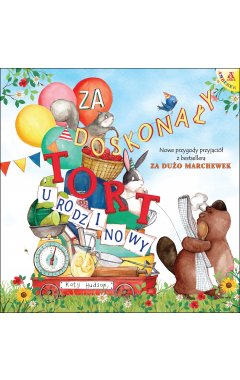 Za doskonały tort urodzinowy