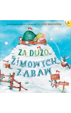 Za dużo zimowych zabaw