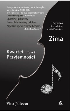 Zima. Tom 2 serii Kwartet Przyjemności