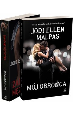 Mój obrońca / Zakazany mężczyzna (pakiet)