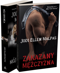 Zakazany mężczyzna / Mój obrońca (pakiet)
