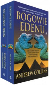 Bogowie Edenu / Pochodzenie bogów (pakiet)