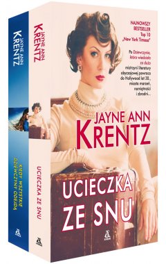 Pakiet (Ucieczka ze snu + Kiedy wszystkie dziewczyny odejdą)