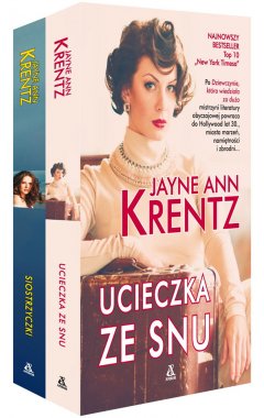 Pakiet (Ucieczka ze snu + Siostrzyczki)