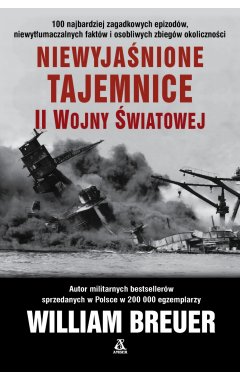 Niewyjaśnione tajemnice II wojny światowej