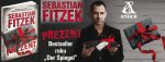 Prezent, najnowszy bestseller Sebastiana Fitzka powtarza sukces Pacjenta!