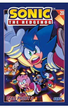 Sonic the Hedgehog 20. Czas próby 2