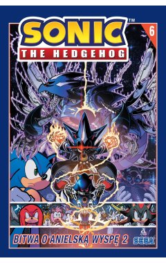 Sonic the Hedgehog 6. Bitwa o Anielską Wyspę 2