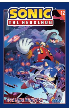 Sonic the Hedgehog 12. Ostatnia minuta 2