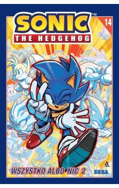 Sonic the Hedgehog 14. Wszystko albo nic 2