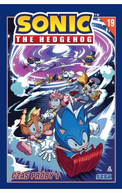 Sonic the Hedgehog 19. Czas próby 1