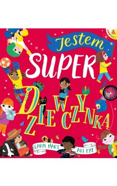 Jestem super dziewczynką