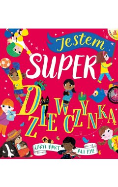 Jestem super dziewczynką